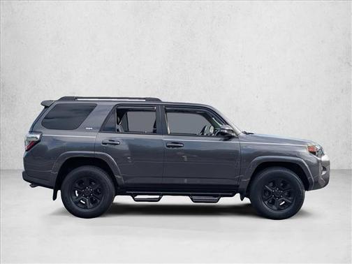 Magnetic Gray Metallic 2022 Toyota 4Runner SR5 Premium