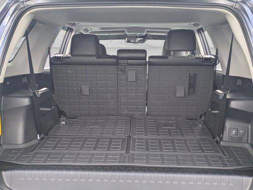 Magnetic Gray Metallic 2022 Toyota 4Runner SR5 Premium