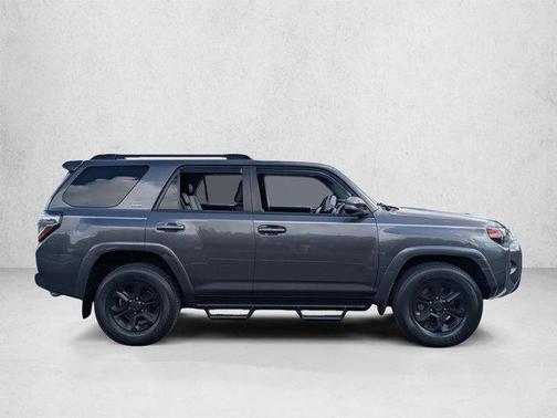 Magnetic Gray Metallic 2022 Toyota 4Runner SR5 Premium
