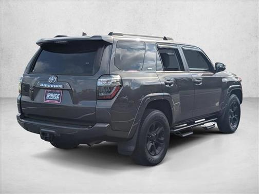 Magnetic Gray Metallic 2022 Toyota 4Runner SR5 Premium