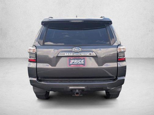 Magnetic Gray Metallic 2022 Toyota 4Runner SR5 Premium