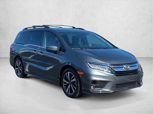 2019 Honda Odyssey Elite