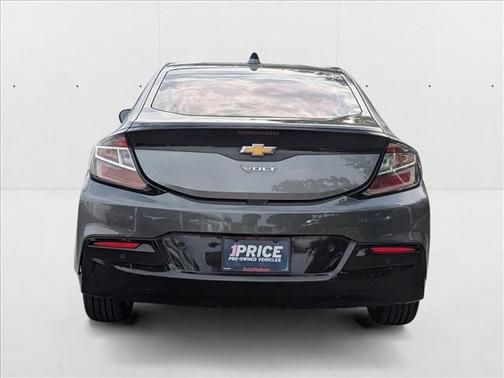 2017 Chevrolet Volt Premier