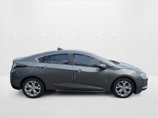 2017 Chevrolet Volt Premier