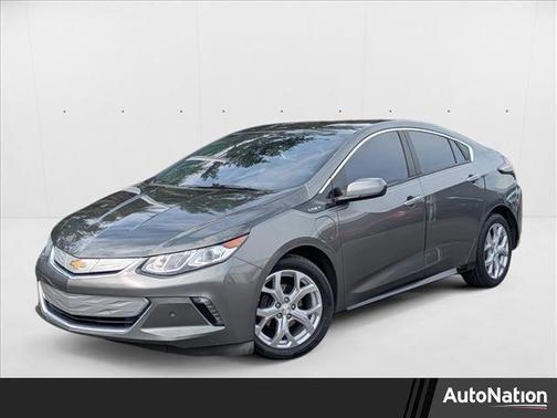 2017 Chevrolet Volt Premier
