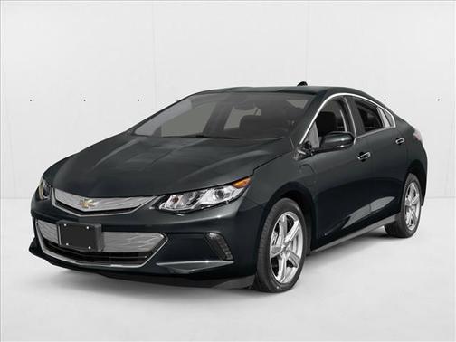 2017 Chevrolet Volt Premier