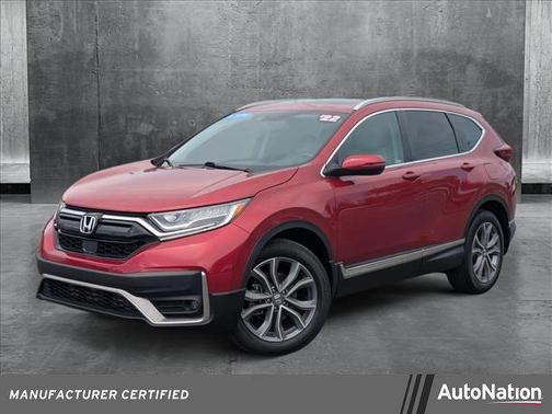 2022 Honda CR-V AWD Touring