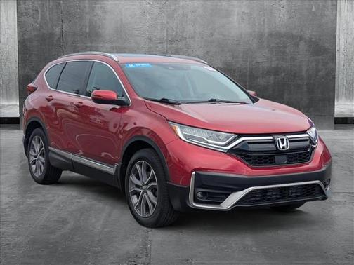 2022 Honda CR-V AWD Touring
