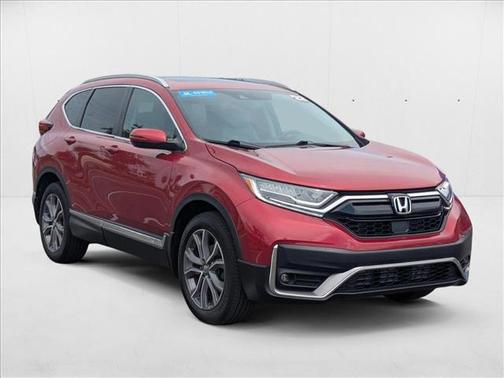 2022 Honda CR-V AWD Touring
