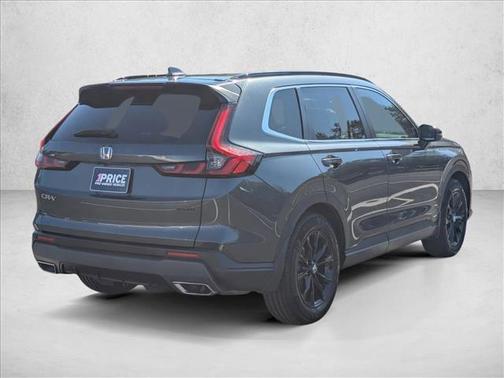 2024 Honda CR-V Hybrid Sport FWD