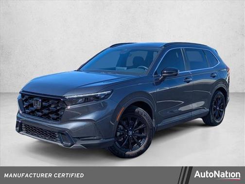 2024 Honda CR-V Hybrid Sport FWD