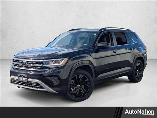 2023 Volkswagen Atlas 3.6L SE w/Technology