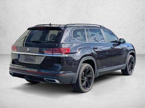 2023 Volkswagen Atlas 3.6L SE w/Technology