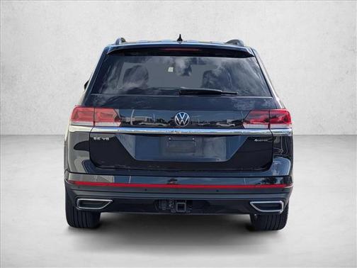 2023 Volkswagen Atlas 3.6L SE w/Technology