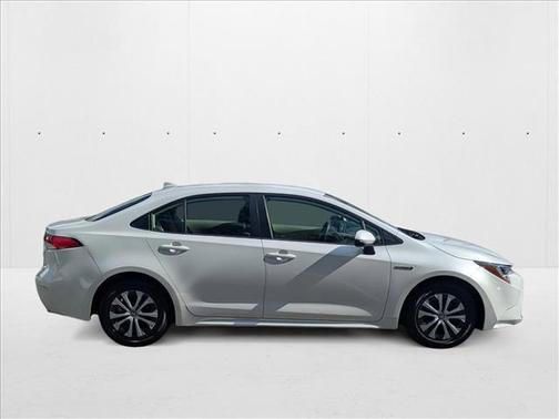 2020 Toyota Corolla Hybrid LE