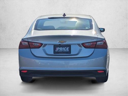 2016 Chevrolet Malibu LS