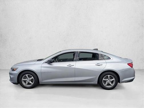 2016 Chevrolet Malibu LS