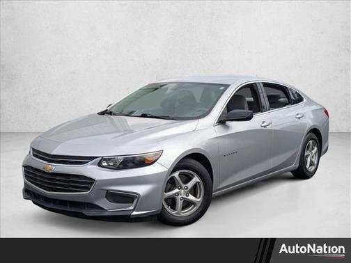 2016 Chevrolet Malibu LS