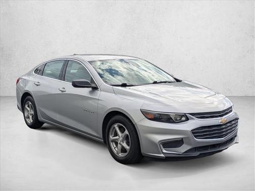 2016 Chevrolet Malibu LS
