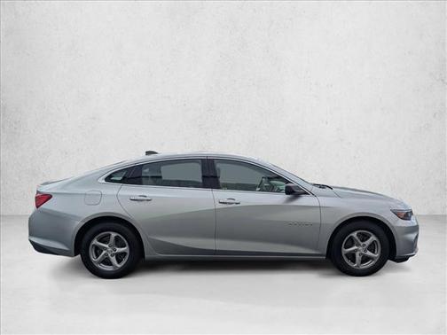 2016 Chevrolet Malibu LS