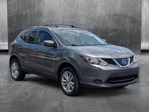 2019 Nissan Rogue Sport SV