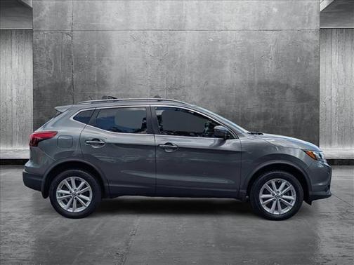 2019 Nissan Rogue Sport SV