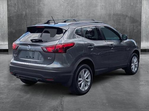 2019 Nissan Rogue Sport SV