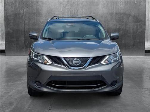 2019 Nissan Rogue Sport SV