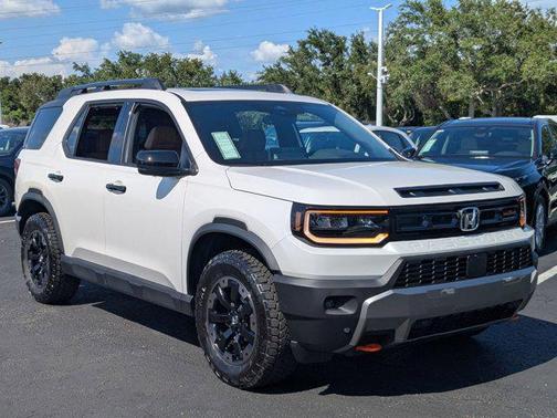 2026 Honda Passport AWD TrailSport Elite
