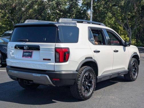 2026 Honda Passport AWD TrailSport Elite
