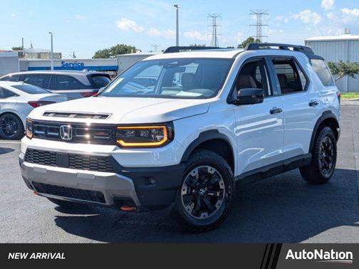 2026 Honda Passport AWD TrailSport Elite