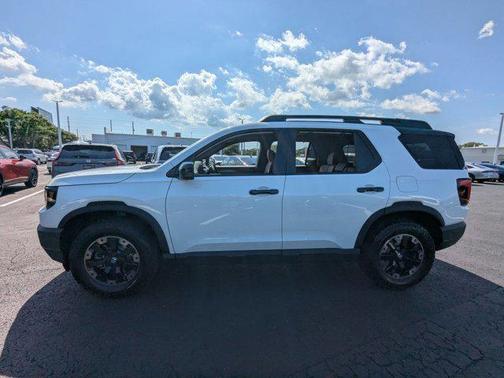 2026 Honda Passport AWD TrailSport Elite