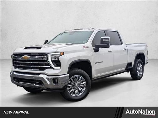 2024 Chevrolet Silverado 2500 LTZ