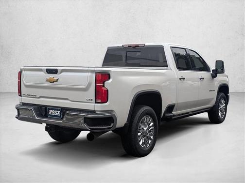 2024 Chevrolet Silverado 2500 LTZ