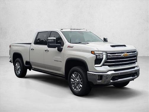 2024 Chevrolet Silverado 2500 LTZ