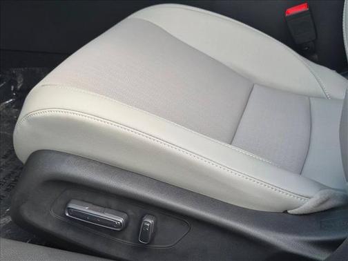 Meteorite Gray Metallic 2026 Honda Civic Hybrid Sport Touring