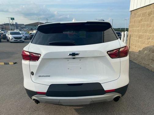 2021 Chevrolet Blazer 2LT