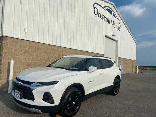 2021 Chevrolet Blazer 2LT