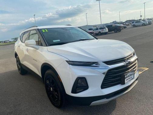2021 Chevrolet Blazer 2LT