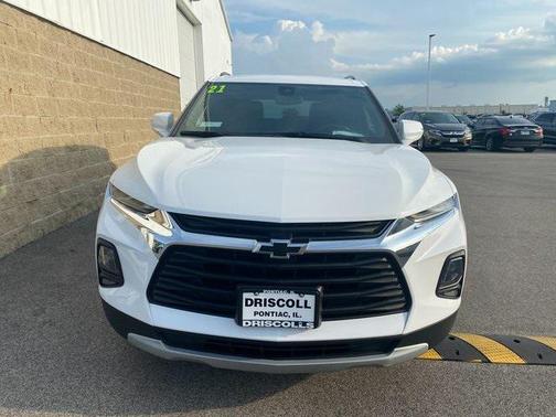 2021 Chevrolet Blazer 2LT