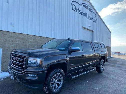 2016 GMC Sierra 1500 SLT