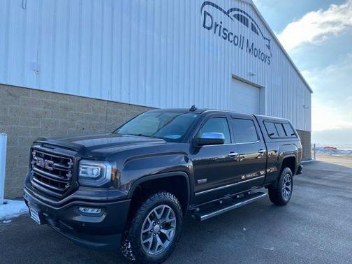 2016 GMC Sierra 1500 SLT