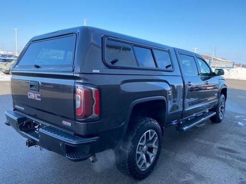 2016 GMC Sierra 1500 SLT