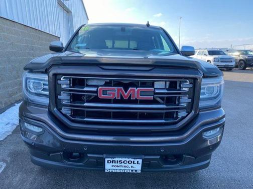 2016 GMC Sierra 1500 SLT