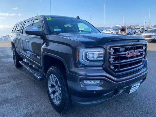 2016 GMC Sierra 1500 SLT