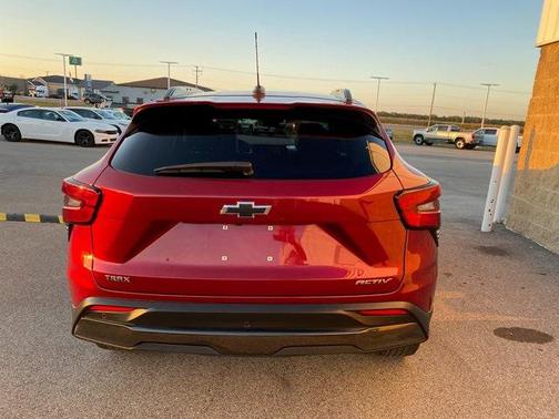 2024 Chevrolet Trax FWD ACTIV