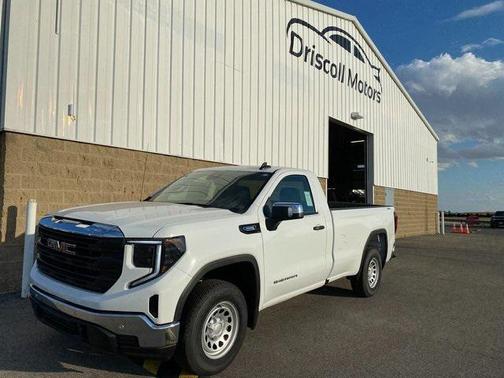 2025 GMC Sierra 1500 Pro