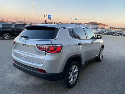 2025 Jeep Compass Sport