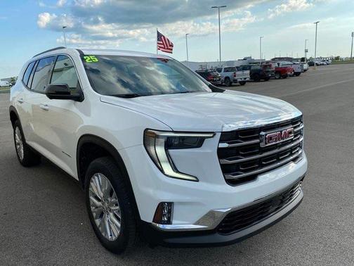 2025 GMC Acadia FWD Elevation