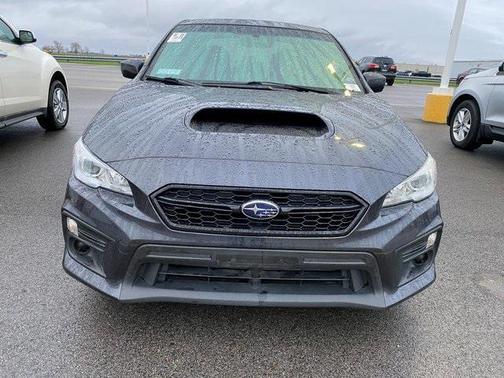 2018 Subaru WRX Base